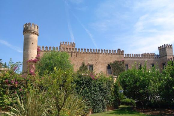 Salento: il fiabesco “Castello Monaci”