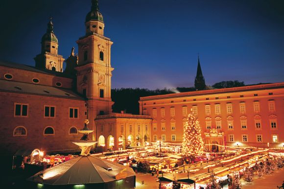 Austria. Salisburgo: passeggiata golosa nei mercatini