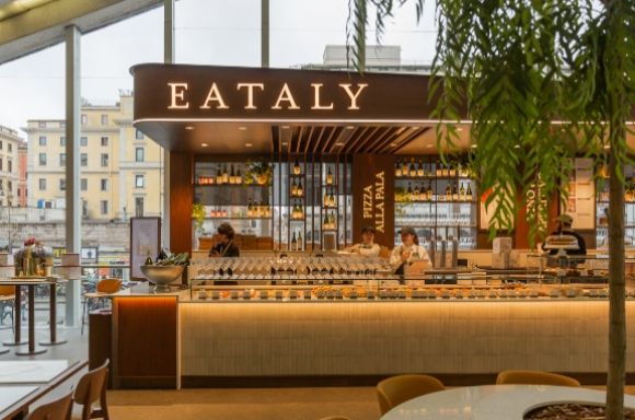 Eataly Stazione Termini