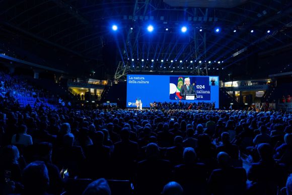 Pesaro 2024. Inaugurato “l’anno magico” del capoluogo marchigiano