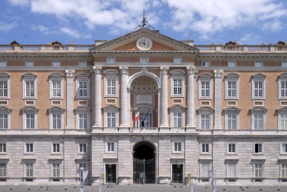 Primavera alla Reggia di Caserta