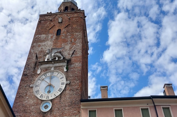 Castelfranco Veneto: arte, spiritualità e radicchio IGP