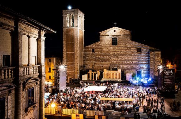 Calici di Stelle a Montepulciano