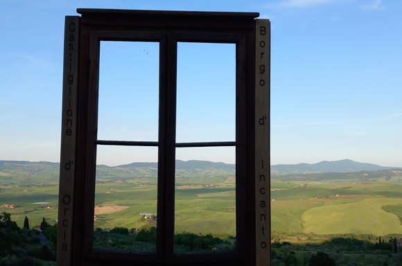 Castiglione d’Orcia: l’arte di creare bellezza e preservarla