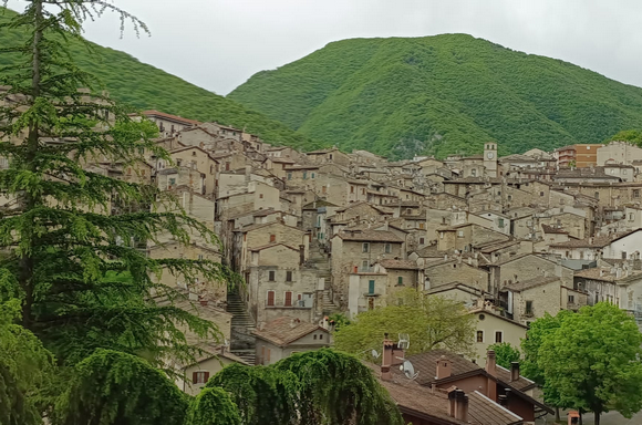 Abruzzo, una terra che ci attende