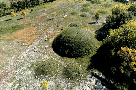 Abruzzo: tra le colline del Teramano
