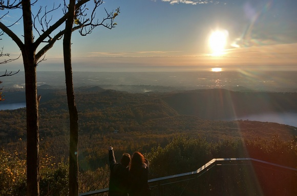 Castelli Romani: la bellezza sopra Roma