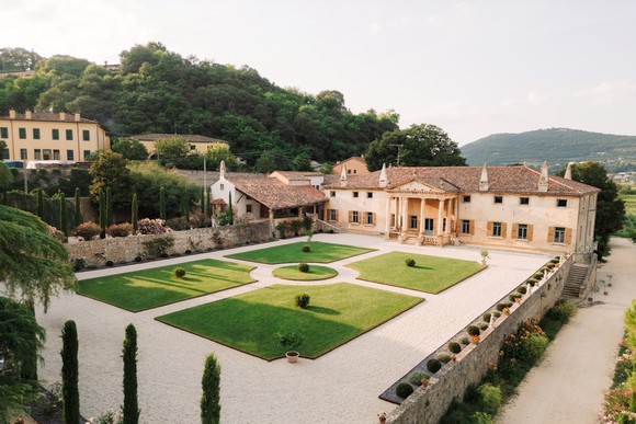 Villa Priuli Crisanti, il sogno ritrovato della Val Liona