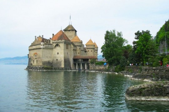Regione del Lago di Ginevra: un mondo affacciato sull’acqua