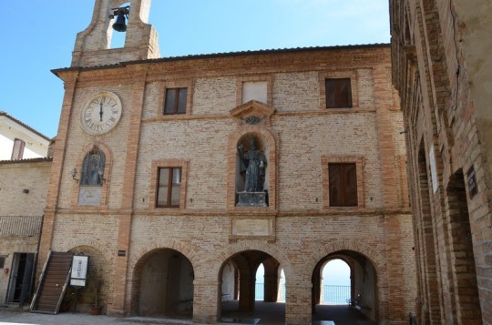 L’arancio di Grottammare