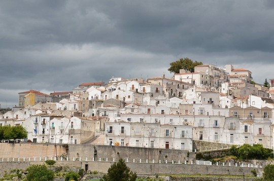 La grotta dell’Arcangelo