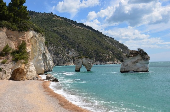 Luoghi segreti del Gargano