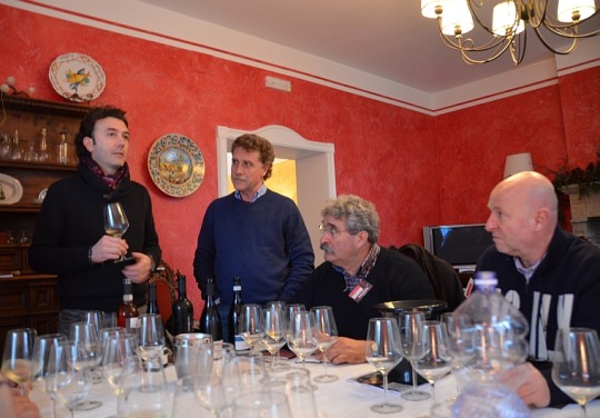 Il Beneventano: pietra, arte, vino