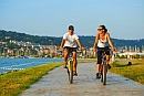 In bicicletta (o a piedi) da San Dorligo della Valle (Trieste) a Portorose in Slovenia