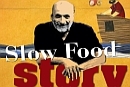 “Slow Food Story”: la metamorfosi  corporea di Carlo Petrini.